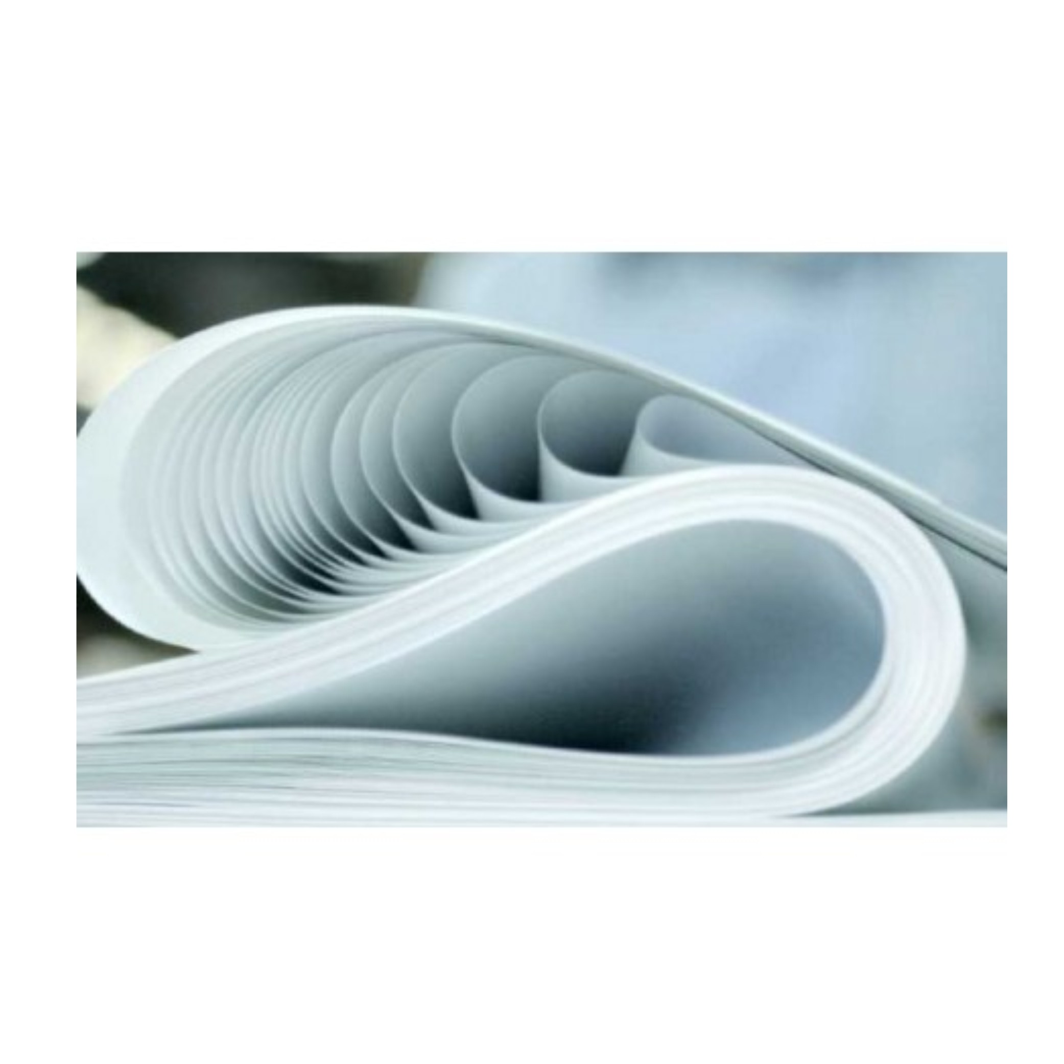 PAPEL COUCHE TIPO MATE D/150 GR. T: 69 CM. X 89 CM. PAQUETE X 500 UNIDADES LUMI N.D.
